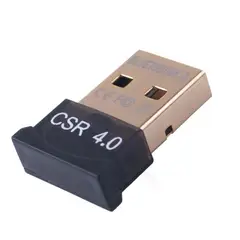 GENERICO - Adaptador Bluetooth V 4.0 Csr Dongle Pc Laptop Inalambrico