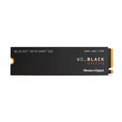 WESTERN DIGITAL - SSD M2 BLACK SN770 NVME 500GB 2280 PN WDS500G3X0E