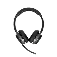 TARGUS - AUDIFONO B2B BT STEREO USB-C CON MICROFONO NEGRO PN AEH104TT