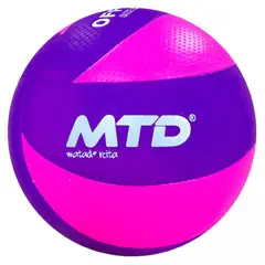 MATADORCITA - PELOTA DE VOLEY  MORADO NEON
