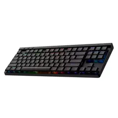 LOGITECH - TECLADO G515 TKL LIGHTSPEEDBT LIGHTSYNC RGB BLACK