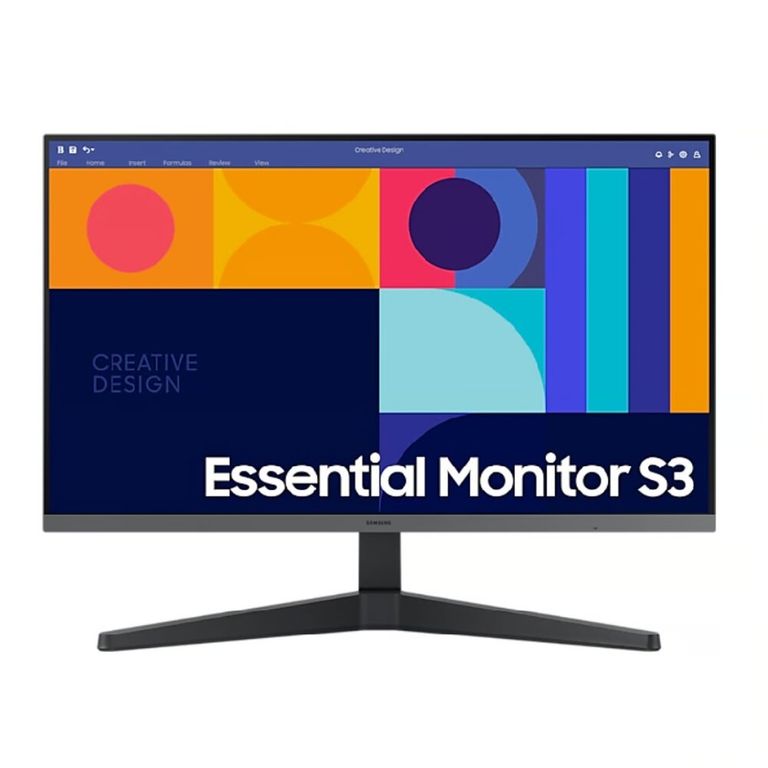 MONITOR ESSENTIAL S3 LED 27 LS27C330GAXLPE IPS 100HZ