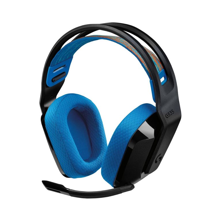Audífonos Gamer G G535 Inalámbrico Lightspeed Ps5ps4pc