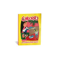 PLANETA - Condorito La Cuenta Por Favor