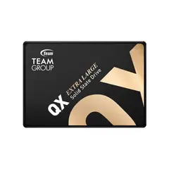 TEAMGROUP - SSD QX 1TB QLC 3D SATA 60 Gbs 25 SLC PN T253X7001T0C101