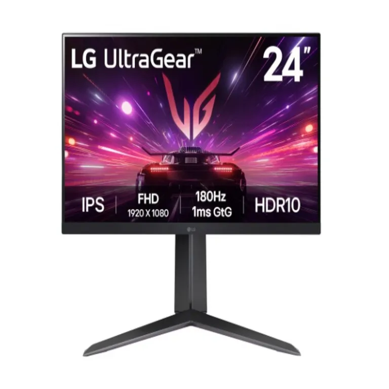 Monitor 24GS65F-B Gamer UltraGear™ 24 FHD