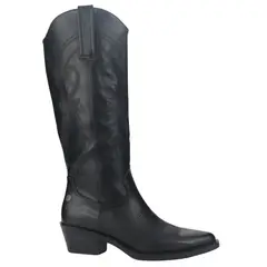 CHALADA - Bota Mujer West-20 Negro Negro Casual_.