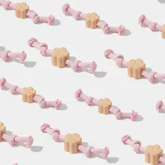 QHALITECH - Soga Cherry Vetreska para Perros