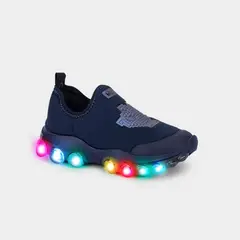 BIBI - Luces Roller Celebration Azul