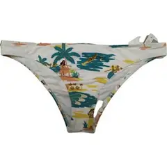 ROXY - Bikini Calzon Classic Island - Blanco