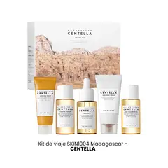 SKIN1004 - KIT DE VIAJE MADAGASCAR CENTELLA