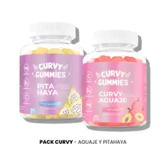 IMPORTADO MC - PACK CURVY - AGUAJE Y PITAHAYA