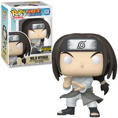 FUNKO - Pop Naruto Shippuden - Neji Hyuga Excl EED
