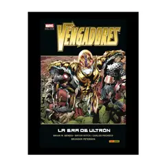 PANINI COMICS - Novela Grafica Los Vengadores Era de Ultron
