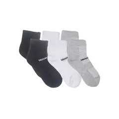 TRIATHLON - Medias Urbano Unisex Sixpack Unisex Junior