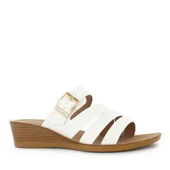 IMPULS - Sandalias Mujer Yadi09 Blanco