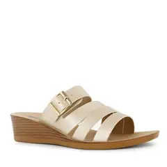 IMPULS - Sandalias Mujer Yadi09 Oro