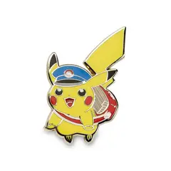 POKEMON - Center Pikachu Cartero Pin