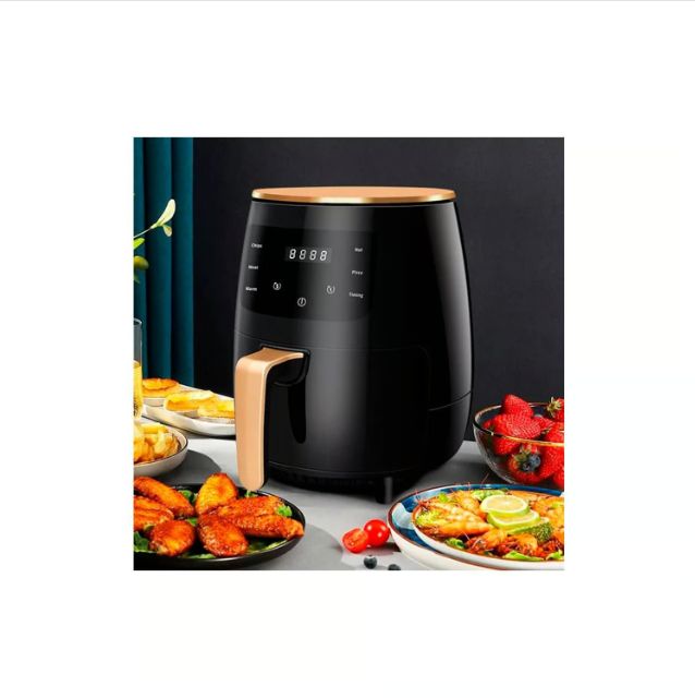 Freidora Aire Airfryer Digital 6 LTs Sin Aceite