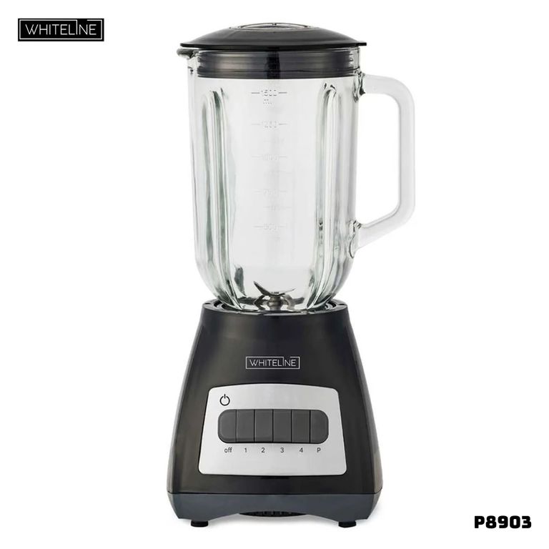 LICUADORA 15L VASO DE VIDRIO 400W