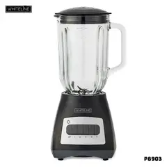 WHITELINE - LICUADORA 15L VASO DE VIDRIO 400W