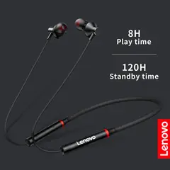 LENOVO - Audifonos Inalámbricos HE05X Bluetooth 5.0
