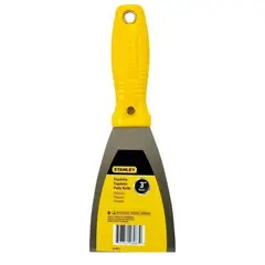 STANLEY - ESPATULA FLEXIBLE 3 pulgadas