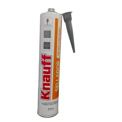 KNAUF - SELLADOR DE POLIURETANO GRIS 310 ML KNAUFF - GRIS