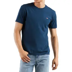 LEVIS - Polo Hombre Mini Logo Azul