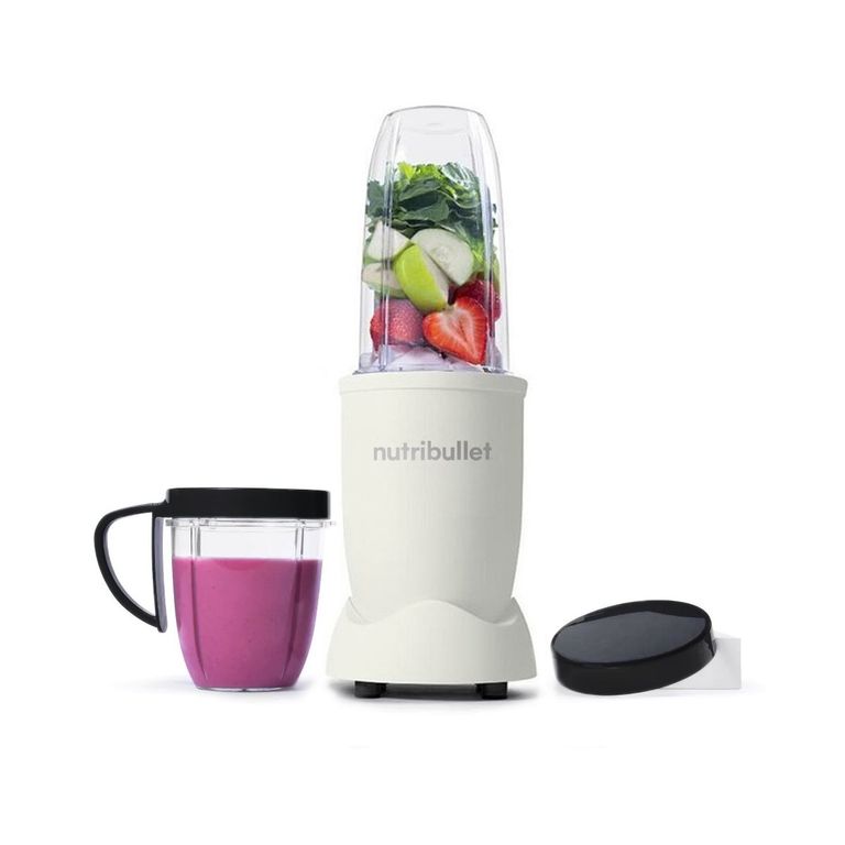 Extractor de Nutrientes - Nutribullet 600 Blanco