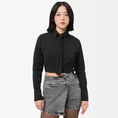 SQUEEZE - Blusas Listada Mujer Varly