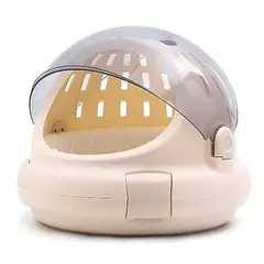 RIMAX - Transportador de Mascotas Capsula Portatil Chic