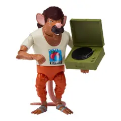 TORTUGAS NINJA - Teenage Mutant Ninja Turtles Mutant Mayhem Young Splinter
