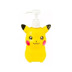 POKEMON - Dispensador de Jabon Pikachu Japon 20 cm