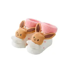 POKEMON - Monpoke Japon Medias para bebes Eevee