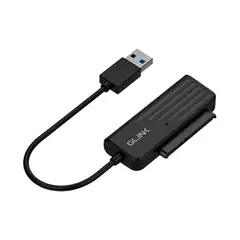 GENERICO - Adaptador SATA a USB Macho 3.0 GL-018U GLINK