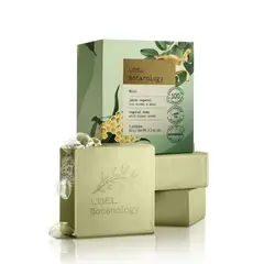 LBEL - Jabones Hidratantes Corporales Botanology Miel 90 gr