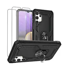 CASE - ANTI-GOLPE ARMOR SAMSUNG A15 + MICA DE VIDRIO