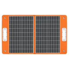 FLASH - PANEL SOLAR FLASHFISH CARGA RÁPIDA 60W Plegable Portátil