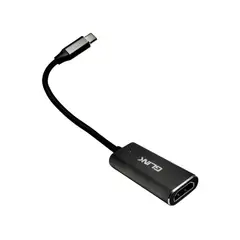 GENERICO - Adaptador USB Tipo C a HDMI 4K Full HD GL-007A GLINK