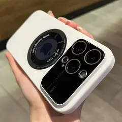 GENERICO - Carcasa iphone 14 pro max - Magsafe anti golpes