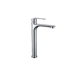 XM - LLAVE PARA LAVATORIO ALTO MUEBLE CROMADO L0383-A