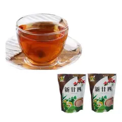 GENERICO - Pack Infusion Oriental 2u Te Granulado Herbal Shuang Mei