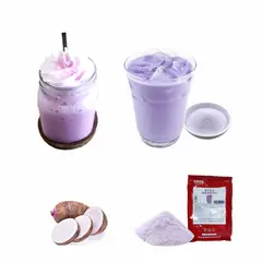 GENERICO - Mezcla en Polvo Sabor a Taro 1kg Jia Fu Food
