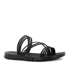 IMPULS - Sandalias Confort Mujer Barbara52 Negro
