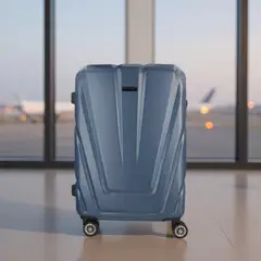 SAMSONITE - Maleta Rígida Vegas 3.0 Mediana Night Blue