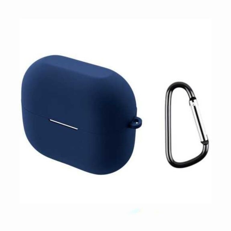 Funda de Silicona Para Samsung Buds 3 - Azul