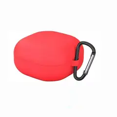 CASE - Funda de Silicona Para Samsung Buds 3 - Rojo