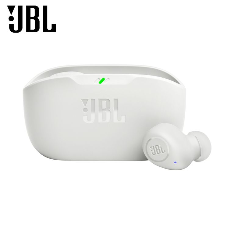 Audífonos Wave Buds Control Táctil Hasta 32 Horas - Blanco