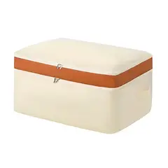 GENERICO - Caja Bolsa de Almacenamiento con Doble Compartimiento